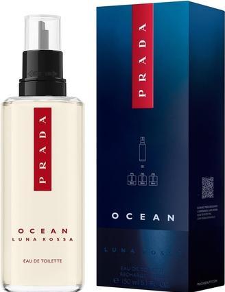 Image du produit Prada Luna Rossa Ocean Eau de Toilette rechargeable (Eau de toilette, 150 ml)