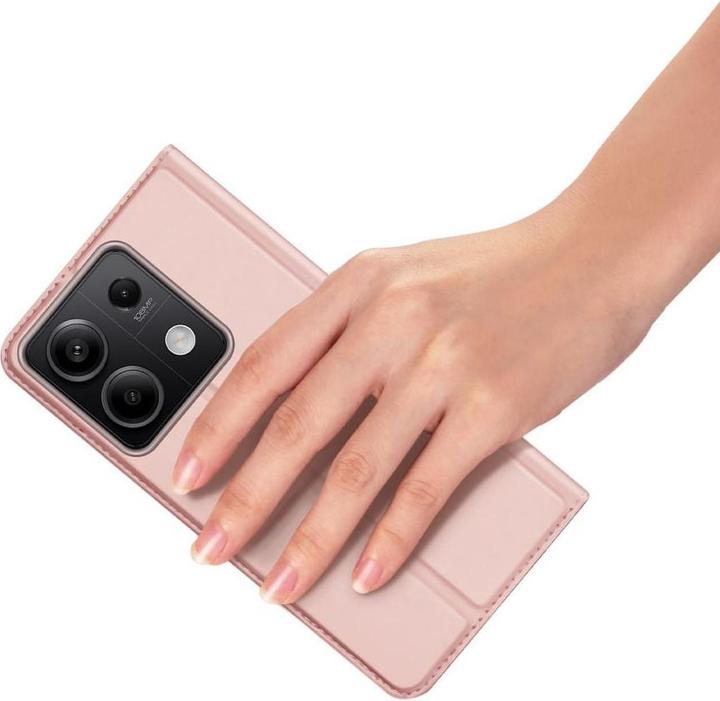 Productafbeelding Dux Ducis Skin Pro Series Boekomslag (Xiaomi Redmi Note 13)
