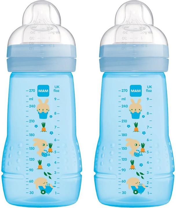 Actual product image MAM Easy Active Baby Bottle (270 ml)