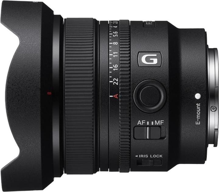 Produktbild Sony FE 16mm F1.8 G (Sony E, Vollformat)