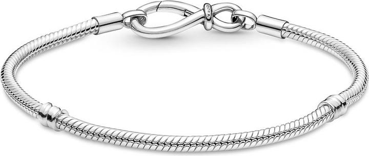 Produktbild Pandora Unendlichkeit (17 cm, Silber 925)