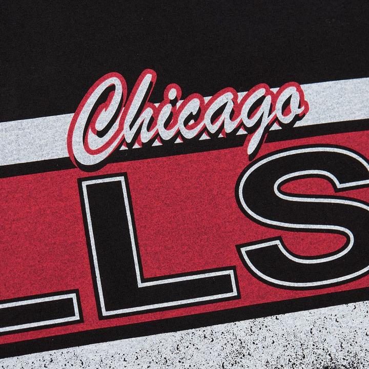 Produktbild Mitchell & Ness Oversized Shirt - VINTAGE Chicago Bulls - L (L)