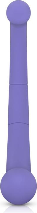 Actual product image Good Vibes Only - Double End Vibrator Jane - Purple