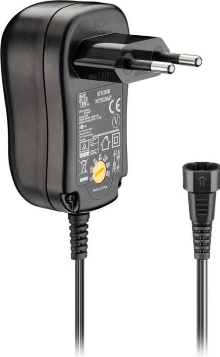 Actual product image Goobay Universal power supply unit 3V-12V 1.0 A