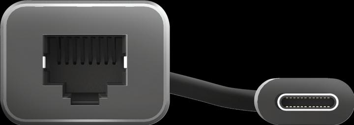 Actual product image Trust Dalyx Wired (USB-C 3.1 Gen 1, RJ45 (1x))