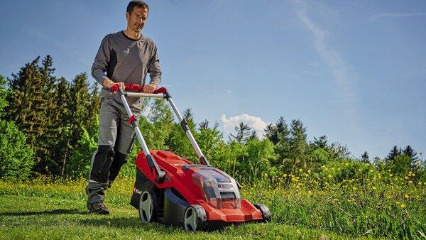 Produktbild Einhell Rasarro 36/42 (Akkubetrieb)