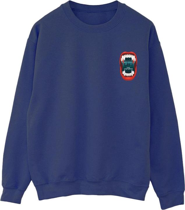 Produktbild The Lost Boys Teeth Pocket Sweatshirt (M)