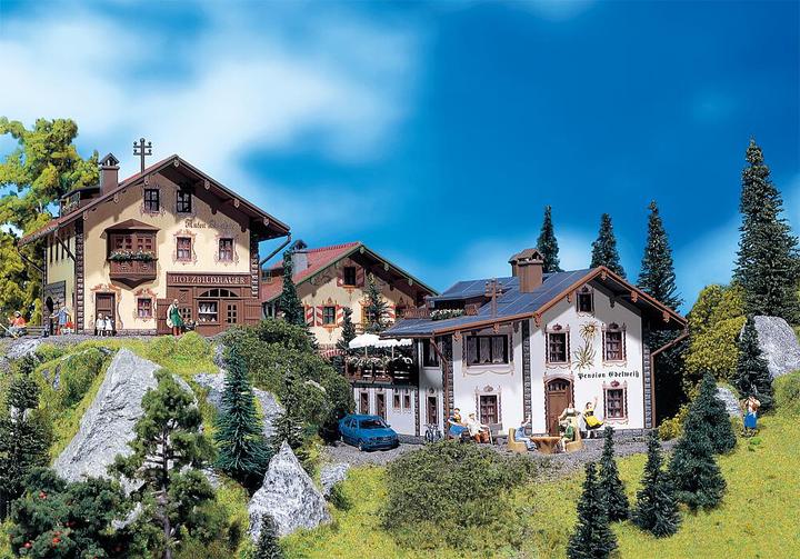 Produktbild Faller Pension Edelweiss