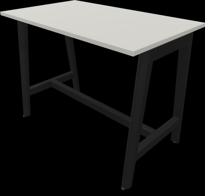 Pearl grey, Ash stained black