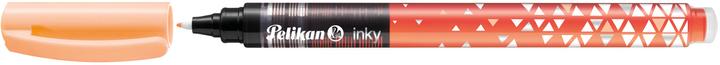Immagine prodotto Pelikan Penna a inchiostro inchiostro 273, arancione pastello (Arancia pastello, 10 x)