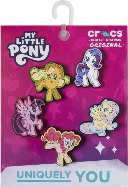 Actual product image Crocs My Little Pony/5 Pack (One size)