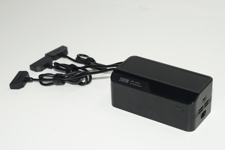 Actual product image Autel Multi-charger For EVO Max Series (Drone charger, DJI Mavic 3 Pro, DJI Mavic 3 Enterprise, DJI Mavic 3, DJI Mavic 3 Cine, DJI Mavic 3 Classic)