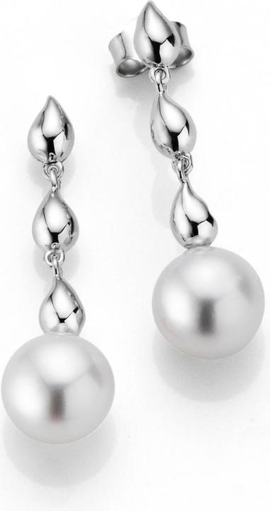 Actual product image Adriana la mia Perla Stud earrings (Silver)