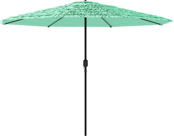 Actual product image VidaXL Parasol with mast (3.24 m)