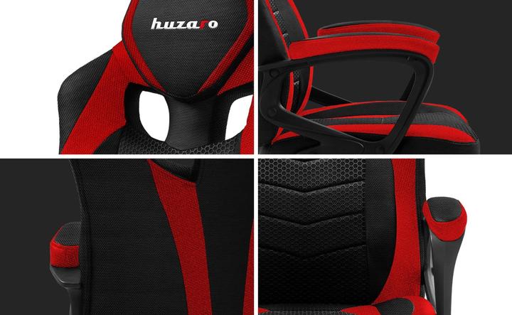 Immagine prodotto Huzaro Forza 2.5 Maglia rossa