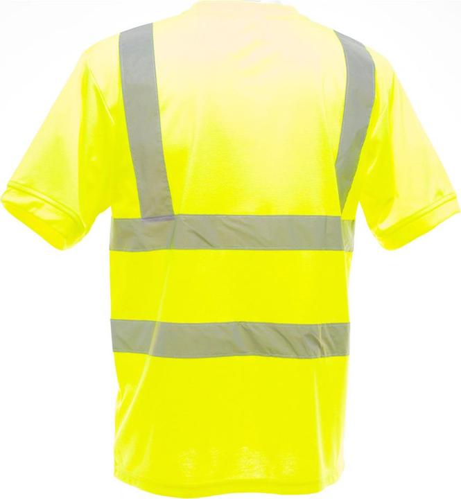 Actual product image Yoko HiVis TShirt short sleeve (3XL)