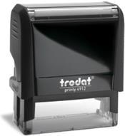 Produktbild Trodat Textstempel 4912 gr Kopie