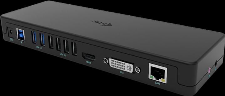 Immagine prodotto i-tec USB-C Hub (USB-B, 10 Porti)