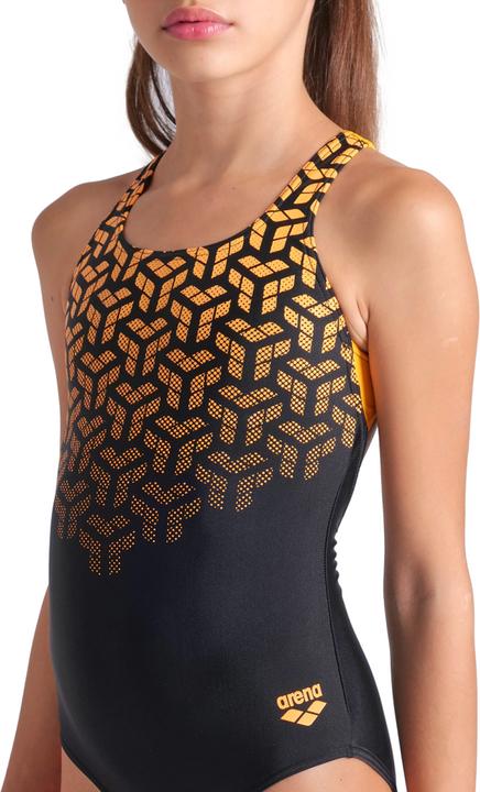 Actual product image Arena G Kikko V Swimsuit Swim Pro Back (152)