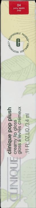 Produktbild Clinique Pop Plush (04 Juicy Apple Pop)