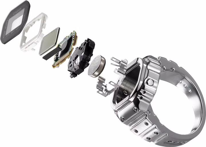 Produktbild Casio CRW-001-1ER