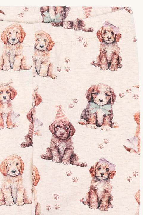 Produktbild Hust and Claire Leggings HCLisa mit Hundeprint (92)