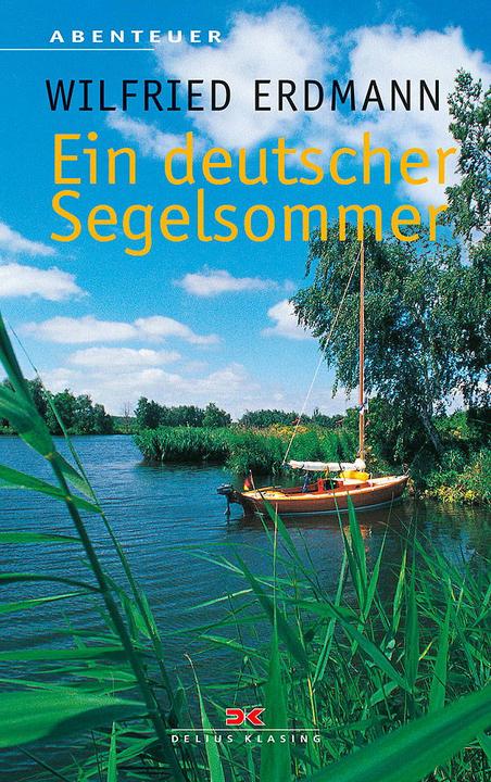 Immagine prodotto Ein deutscher Segelsommer (Tedesco, Wilfred Erdmann, 2019)