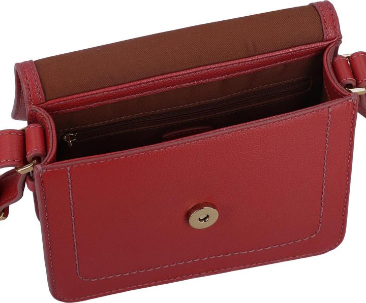 Image du produit Fossil Zoey Sac à bandoulière en cuir 19 cm