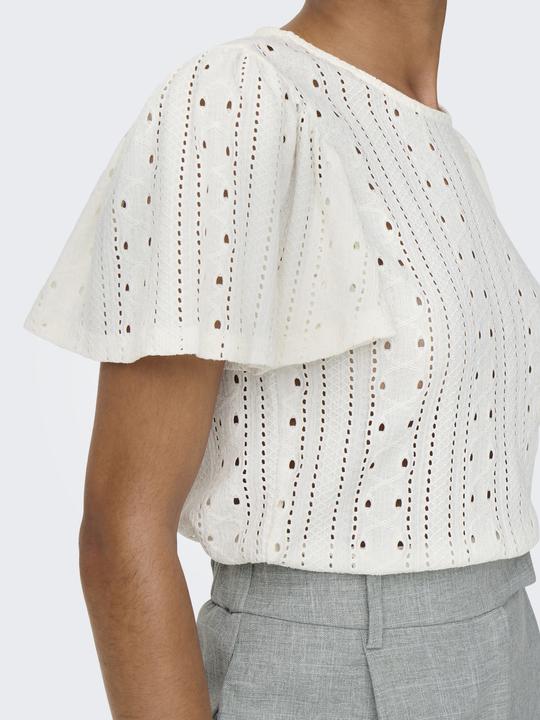 Image du produit Only Onlriverside S/S Flaired Top Jrs (XL)