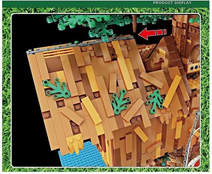 Immagine prodotto Mould King Casa sull'albero
