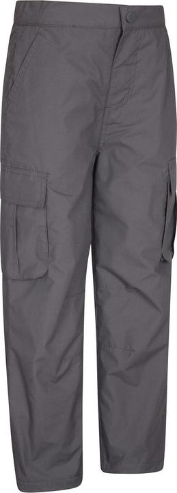 Actual product image Mountain Warehouse Childrens/Kids Trek Winter Hiking Trousers (128)