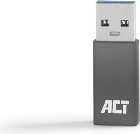 Image du produit USB A – USB C adapter (USB-C, USB-A, 3.80 cm)