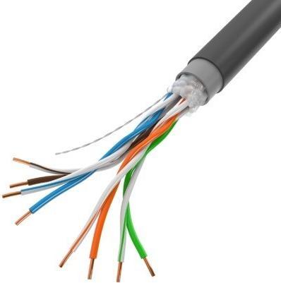 Produktbild Lanberg LCU5-30CU-0305-BK Netzwerkkabel U/UTP (UTP) (U/UTP, CAT5e, 305 m)