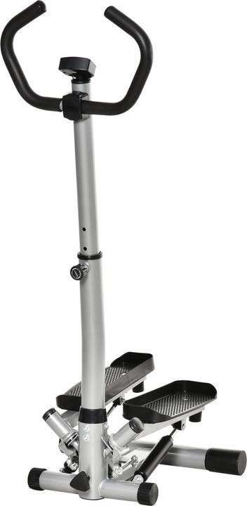 Jamb Stepper mit Handgriff