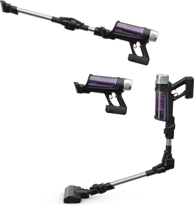 Actual product image Rowenta steelstofzuiger xforce flex 09.60 100awatt
