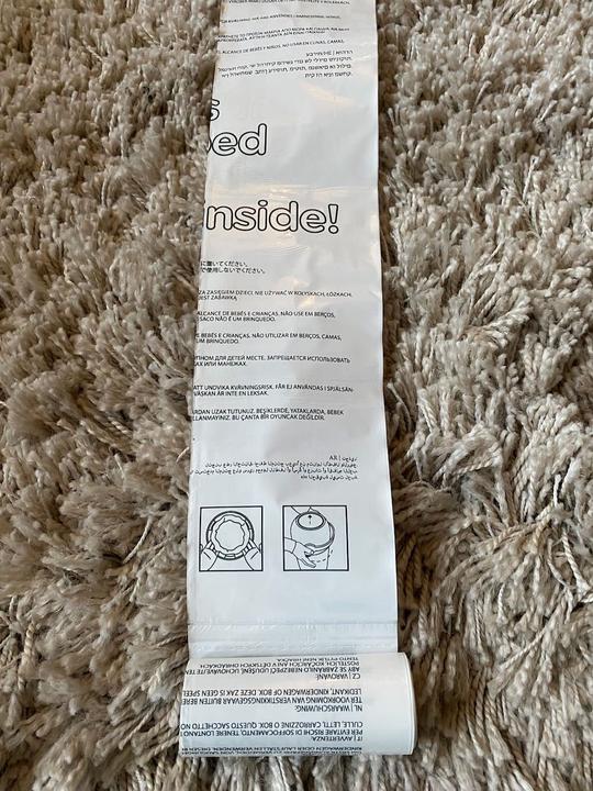 Produktbild Magic Windelbeutel