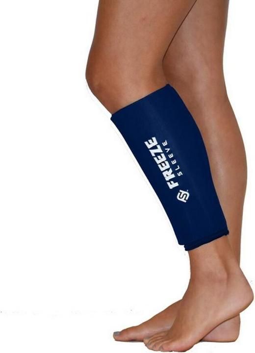 Actual product image Freeze Sleeve Cooling and heating bandage (L)