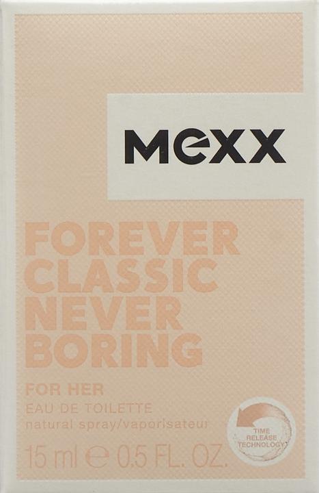 Immagine prodotto Mexx Sempre classico e mai noioso (Eau de toilette, 15 ml)