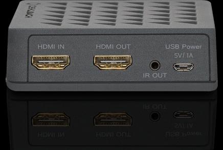 Image du produit Oehlbach Falcon HD - Émetteur HDMI sans fil (30 m, Pass-through 3D)