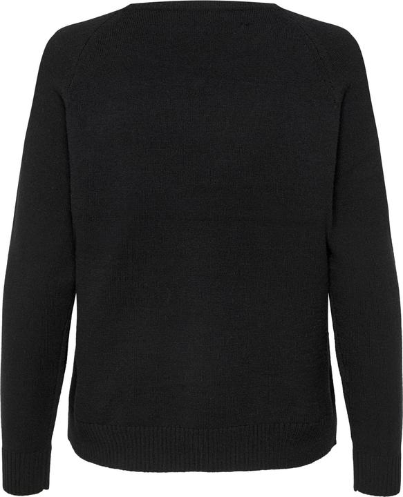 Produktbild Only Einfarbiger Strickpullover (L)