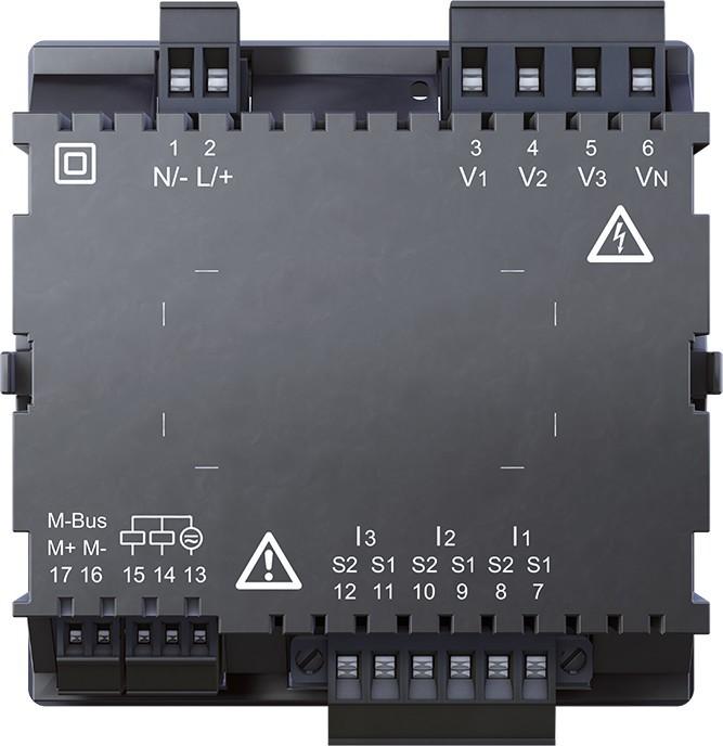 Image du produit Janitza Appareil de mesure universel