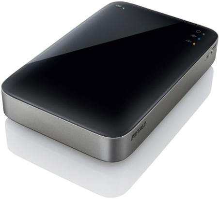 Image du produit Buffalo MiniStation Air (0.50 To)