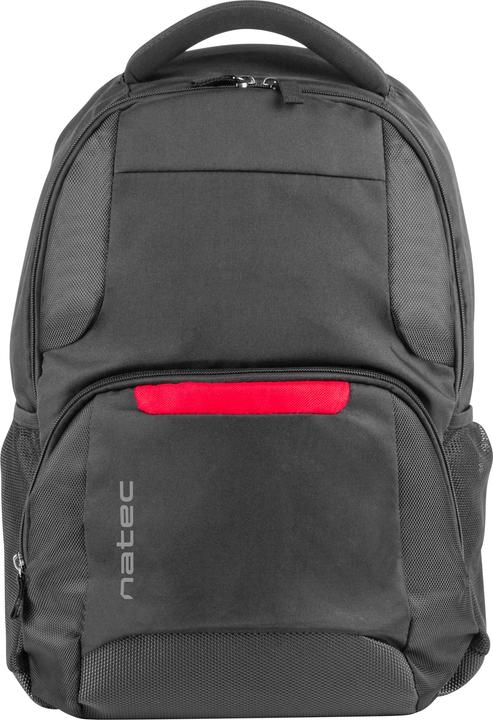 Produktbild Genesis NTO-1386 Natec LAPTOP BACKPACK ELAND 15.6 Black (17 l)