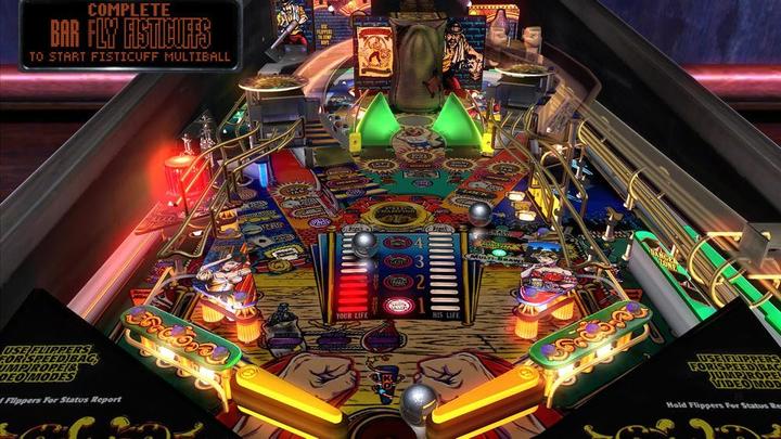 Image du produit System 3 Pinball Arcade : Saison 2 (PS4, EN)