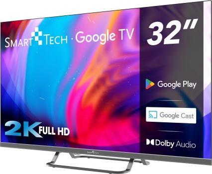 Immagine prodotto Smart Tech 32FG01V Tv Led 32 pollici (32", LED, Full HD)