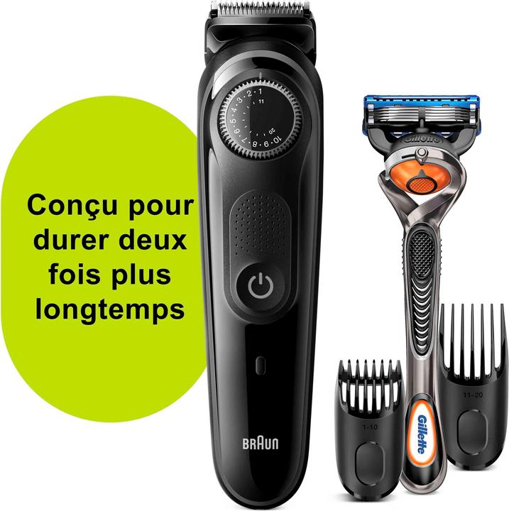 Produktbild Braun 81705171 Barttrimmer