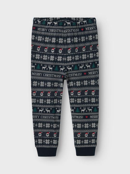 Produktbild Name it Pyjama Merry Christmas (92)