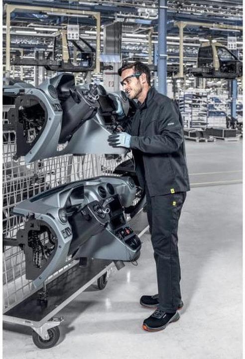 Productafbeelding Uvex Safety Veiligheidsschoenen G2 S2 SRC (S2, 38)