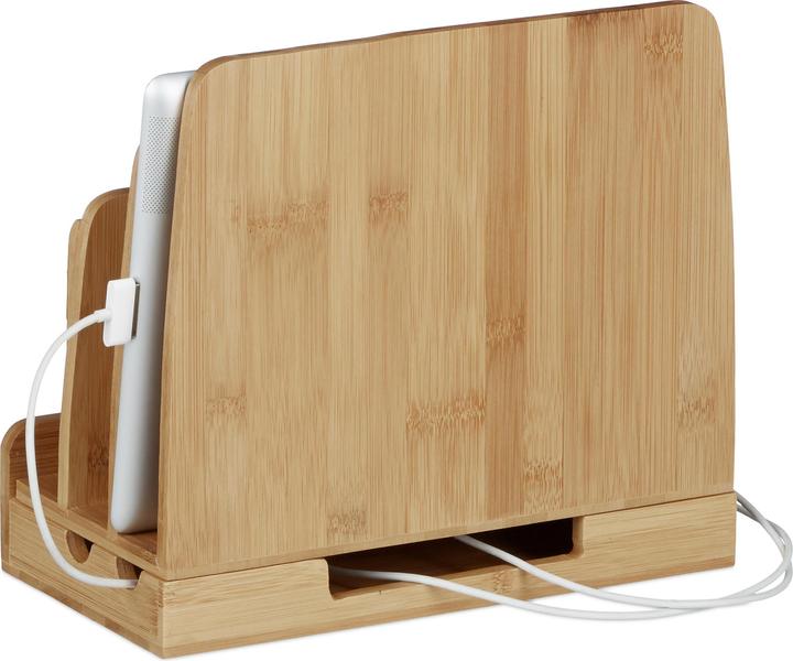 Image du produit Relaxdays Station de recharge