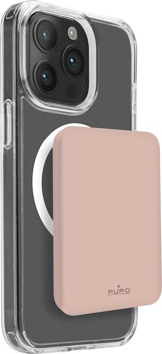 Immagine prodotto Puro Powerbank (4200 mAh, 15 W, 14.50 Wh)